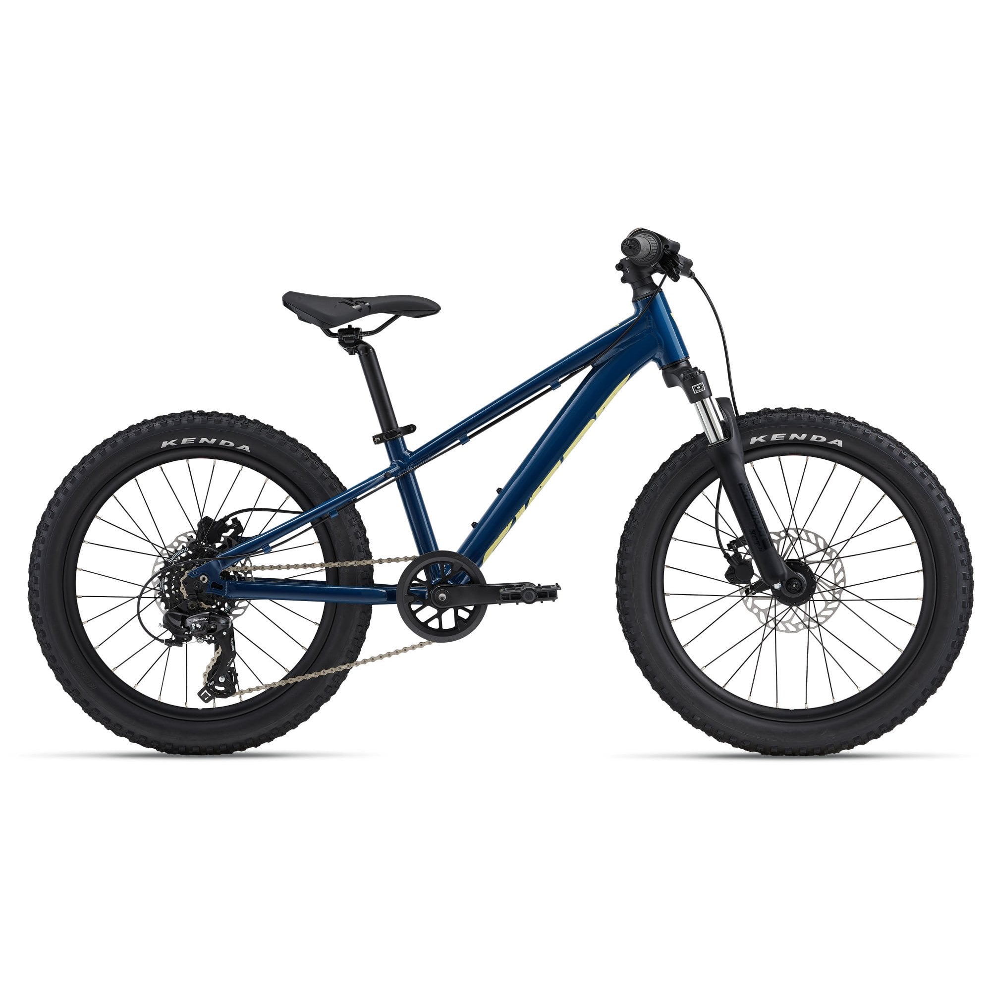 Giant STP 20 FS-Giant Childs Bike
