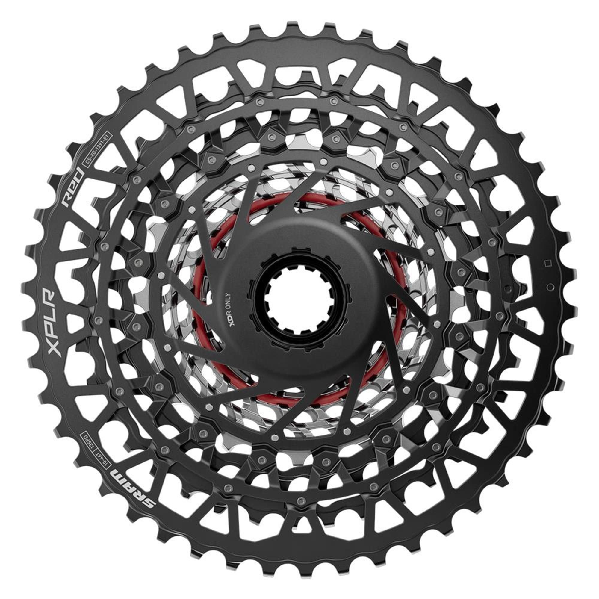 Sram Cassette Xg-1391 Xplr E1 13 Speed Cassette