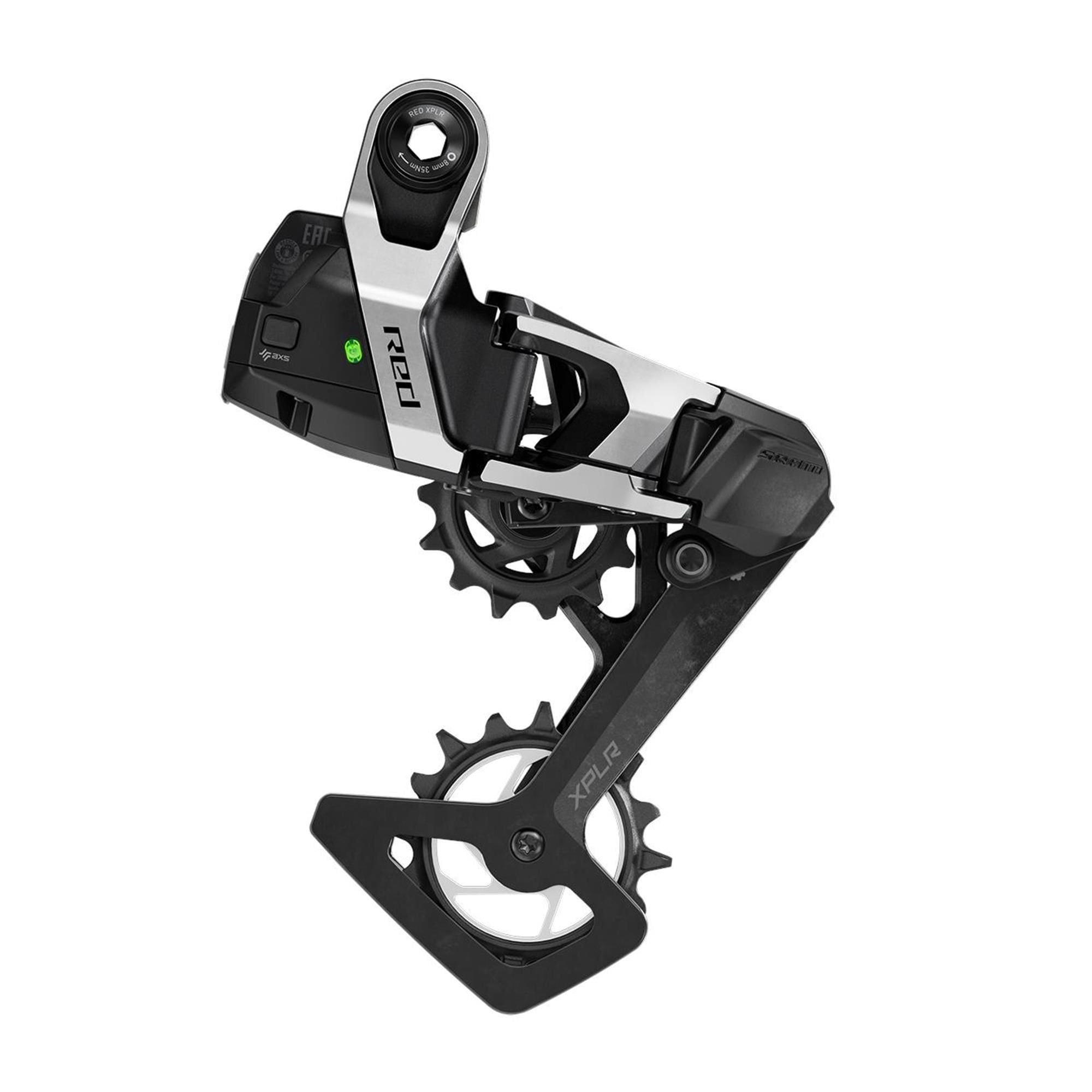 Sram Rear Derailleur Red 1X Axs Xplr E1 13-Speed Max 46T (Battery Not Included) Gravel Rear Mech