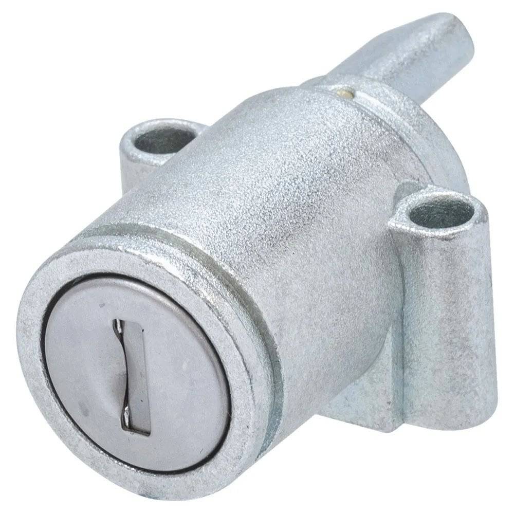 ABUS Battery Lock BLO BOS IT2.1 T82 Service accessory with electronic lock components and battery compartment for security devices.