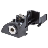 ABUS Battery Lock BLO BOS RT2 PLUS Service accessory for electronic locks, showing compact battery lock device with brand logo