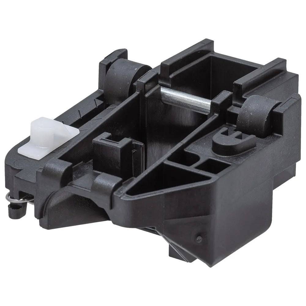 ABUS Battery Lock BLO CUB IT2 bracket accessory for secure power access to ABUS locks, shown in the image.