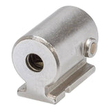 ABUS Battery Lock BLO FAZ IT1 PLUS service accessory for powering ABUS locks, shown in a close-up image of the device.