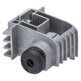 ABUS Battery Lock BLO PEX IT3 PLUS service accessory, secure power supply for compatible locks, with battery compartment and connectors.