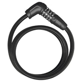ABUS Cable Locks - 6412C/85 BK SCMU Tresor