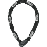 ABUS 1060/140 City Chain Lock in hardened steel for bike security, featuring a robust lock and chain design for high protection.