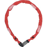 ABUS Chain Locks - 1200/60 web red