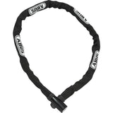 ABUS Steel-O-Chain 4804K/75 BK keyless bike lock with heavy-duty chain and lock mechanism for secure bike protection