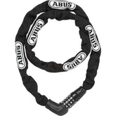 ABUS Chain Locks - 5805C/110 BK STEEL-O-CHAIN