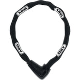 ABUS 9808K/110 BK chain lock with hardened steel chain and XPlus cylinder for secure bike or accessory protection.