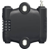 ABUS Combiflex 2504/90 SportFlex bike cable lock with combination, durable security accessory for cycling security.