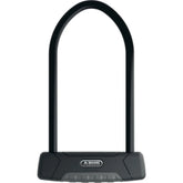 ABUS GRANIT PLUS 470 U-Lock with D-Lock and Plus Disc Cylinder for high-security bike locking hardware