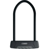ABUS GRANIT PLUS 470 U-Lock with D-Lock and Plus Disc Cylinder for high-security bike locking hardware