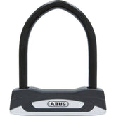 ABUS GRANIT XPLUS Mini D-Lock 54/160HB145 high security bike lock with key mechanism and durable steel construction.