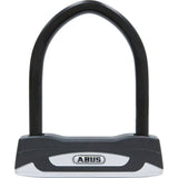 ABUS GRANIT XPLUS Mini D-Lock 54/160HB145 high security bike lock with key mechanism and durable steel construction.