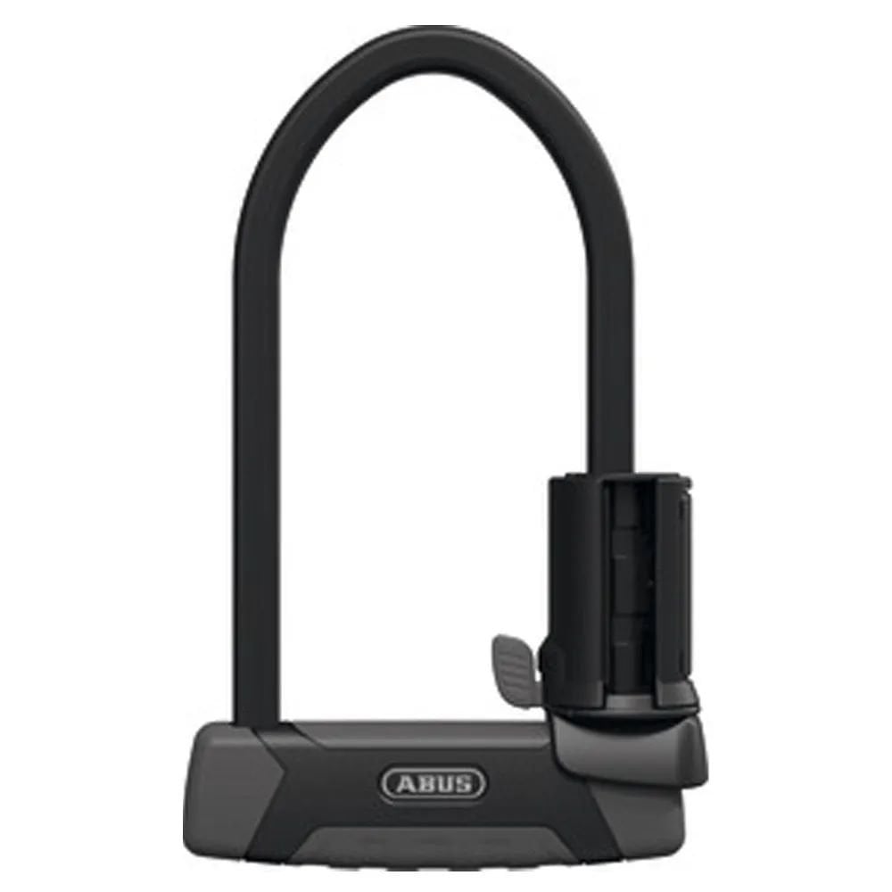 ABUS GRANIT XPlus 540/160HB230+SH B D-Lock high-security bicycle lock with key, VdS-certified for bike security accessories
