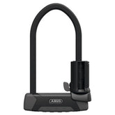 ABUS GRANIT XPlus 540/160HB230+SH B D-Lock high-security bicycle lock with key, VdS-certified for bike security accessories