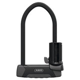 ABUS GRANIT XPlus 540/160HB230+SH B D-Lock high-security bicycle lock with key, VdS-certified for bike security accessories