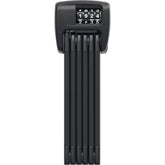 ABUS D-Locks - 6000C/90 LED BK SH BORDO Combo