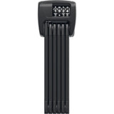 ABUS D-Locks - 6000C/90 LED BK SH BORDO Combo