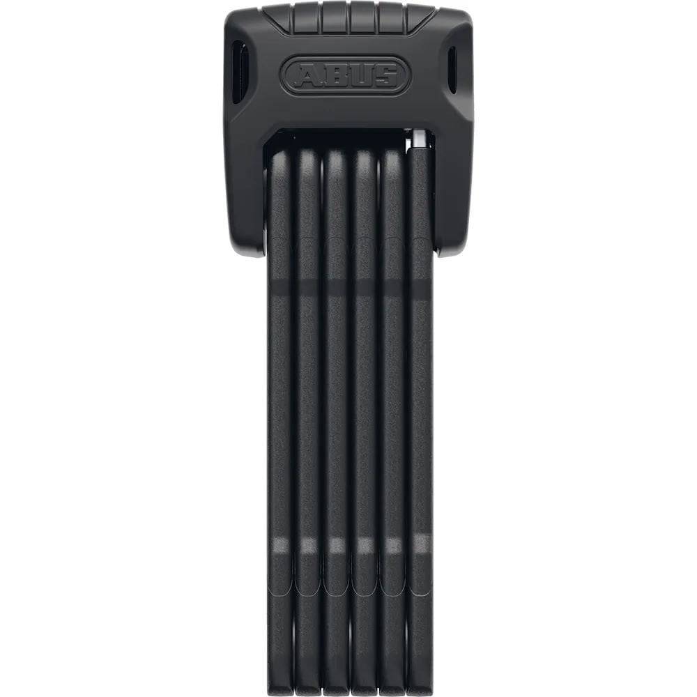 ABUS D-Locks - 6500K/90 BK SH BORDO Granit