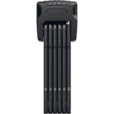 ABUS D-Locks - 6500K/90 BK SH BORDO Granit