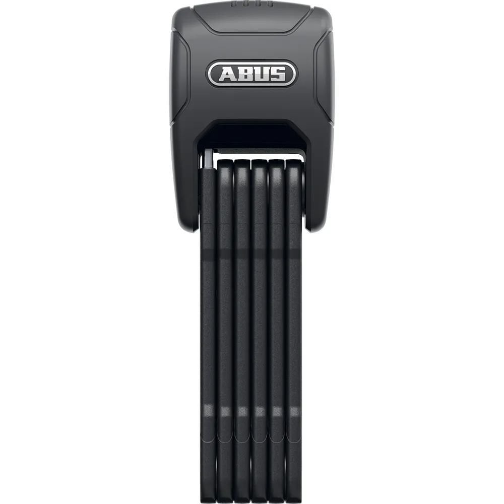 ABUS D-Locks - 6500KA/90 BK SH BORDO Granit