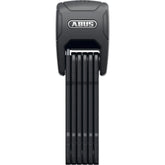 ABUS D-Locks - 6500KA/90 BK SH BORDO Granit