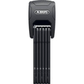 ABUS D-Locks - 6500KA/90 BK SH BORDO Granit