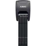 ABUS D-Locks - 6500KA/90 BK SH BORDO Granit
