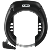 ABUS 5755L NR BK XPlus bicycle frame lock with key system, black security lock for bikes, accessories for enhanced safety