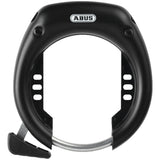 ABUS 5755L NR BK XPlus bicycle frame lock with key system, black security lock for bikes, accessories for enhanced safety