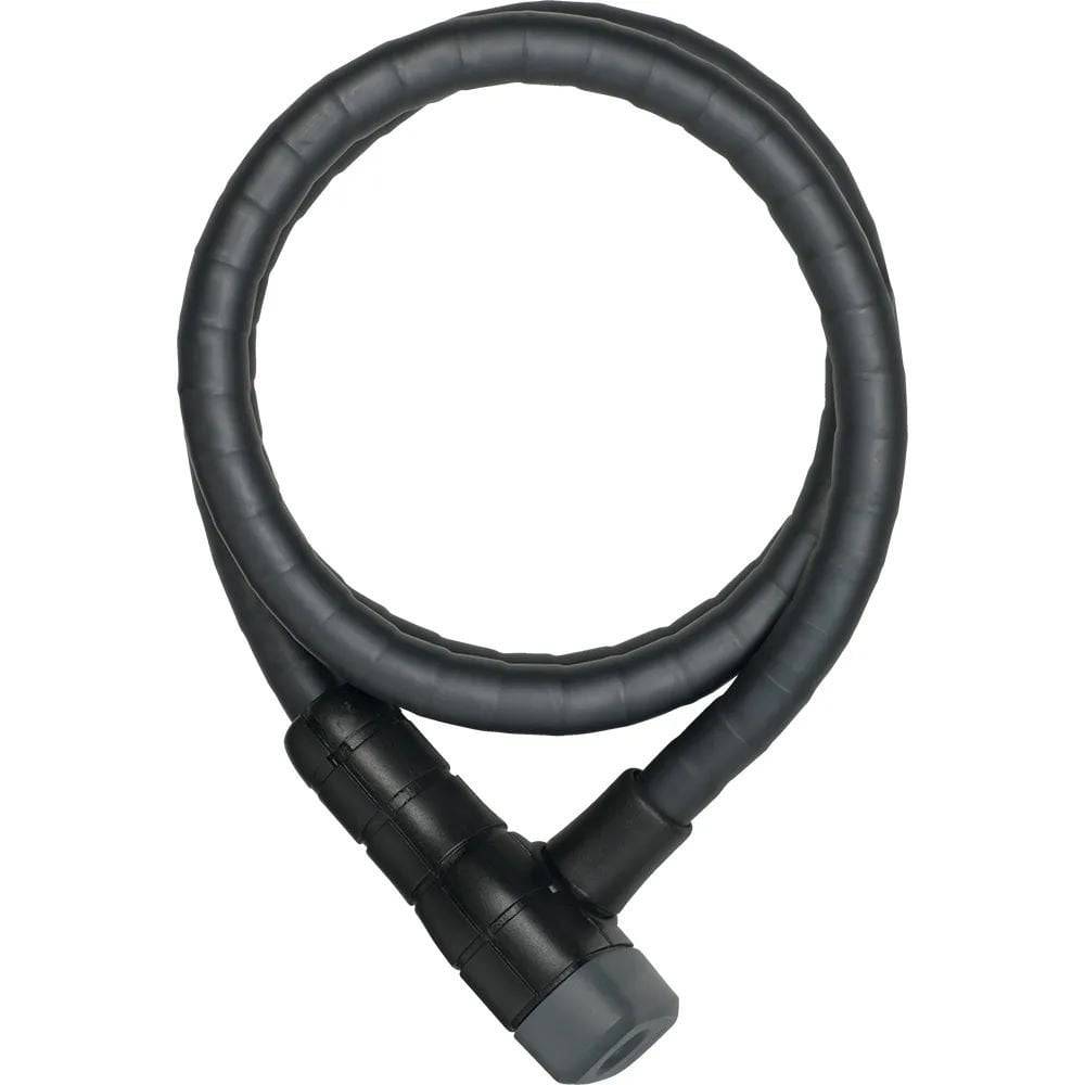 ABUS Chain Locks - 6615K/120/15 BK SCMU Microflex