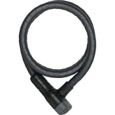 ABUS Chain Locks - 6615K/120/15 BK SCMU Microflex