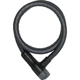 ABUS Chain Locks - 6615K/120/15 BK SCMU Microflex