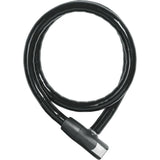 ABUS Steel-O-Flex 860/110 QS RBU Centuro bike lock with secure coil cable and key lock mechanism, durable and compact for bike security.