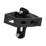 ABUS Holder SH SF BORDO Saddlefix bike lock mount adapter with raincap for secure bike lock attachment and protection.
