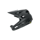 ABUS AIRDROP MIPS full-face mountain bike helmet with advanced protection and integrated communication channels