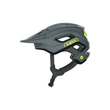 ABUS CLIFFHANGER MIPS mountain bike helmet with adjustable fit and ventilation for cycling safety and comfort.