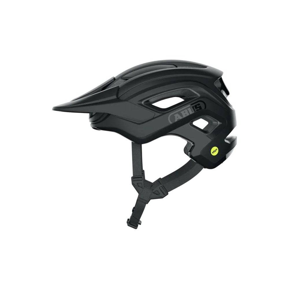 ABUS CLIFFHANGER MIPS mountain bike helmet with adjustable TriVider fit and ventilation, designed for safety and comfort.