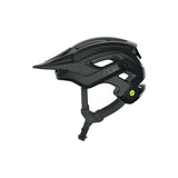 ABUS CLIFFHANGER MIPS mountain bike helmet with adjustable TriVider fit and ventilation, designed for safety and comfort.