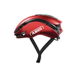 ABUS GAMECHANGER 2.0 cycling helmet with aerodynamic design and MIPS safety features, shown from side view.