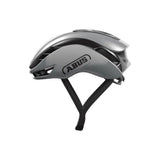 ABUS GAMECHANGER 2.0 cycling helmet with aerodynamic design and MIPS safety system, shown on a neutral background.