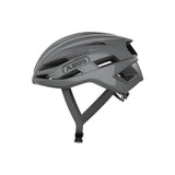 ABUS StormChaser ACE cycling helmet with ventilation for road racing and cyclocross, lightweight and aerodynamic.