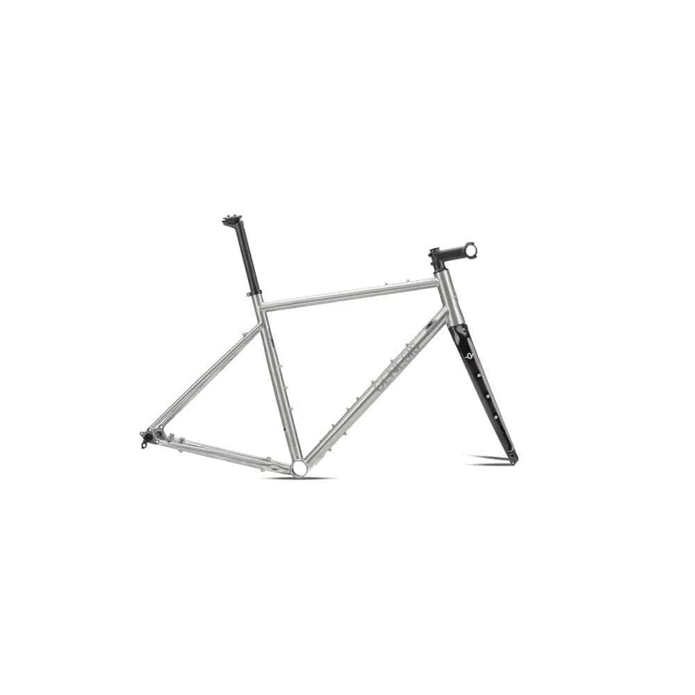 Genesis Croix De Fer Ti Frameset Gravel Frameset