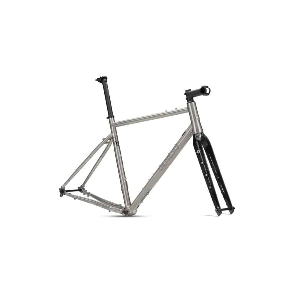Genesis Croix De Fer Ti Frameset Gravel Frameset