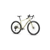 Genesis Vagabond 10 gravel bike with disc brakes, unisex touring bicycle designed for versatile riding and durability.