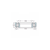 Fat Spanner Acb458 Spares & Accessories