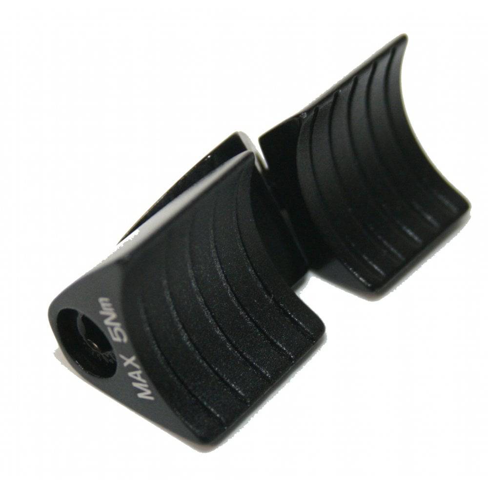Merida Silex, Scultura & Scultura Endurance Carbon seat clamp and accessories for bicycle components, shown in the image.