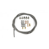 Hope Stainless Steel Braided Hose Kits Cables